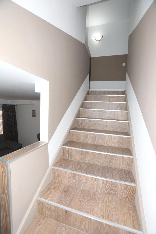 Apartament Keur Fina Costa De Antigua Zewnętrze zdjęcie