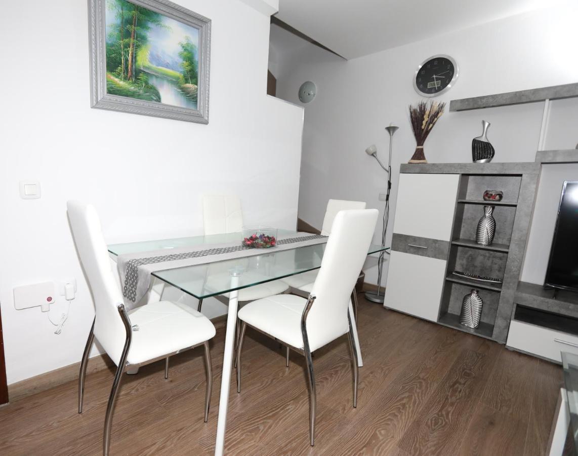 Apartament Keur Fina Costa De Antigua Zewnętrze zdjęcie