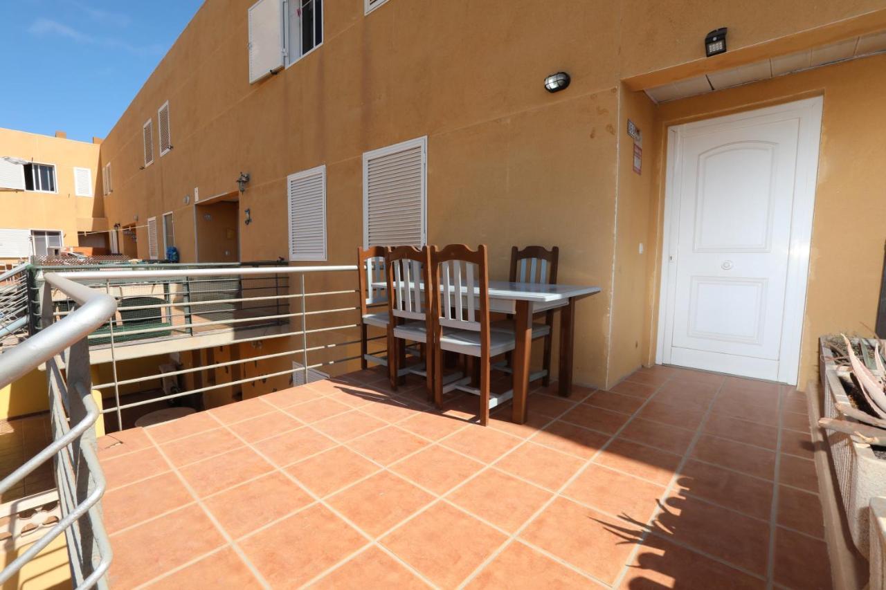 Apartament Keur Fina Costa De Antigua Zewnętrze zdjęcie