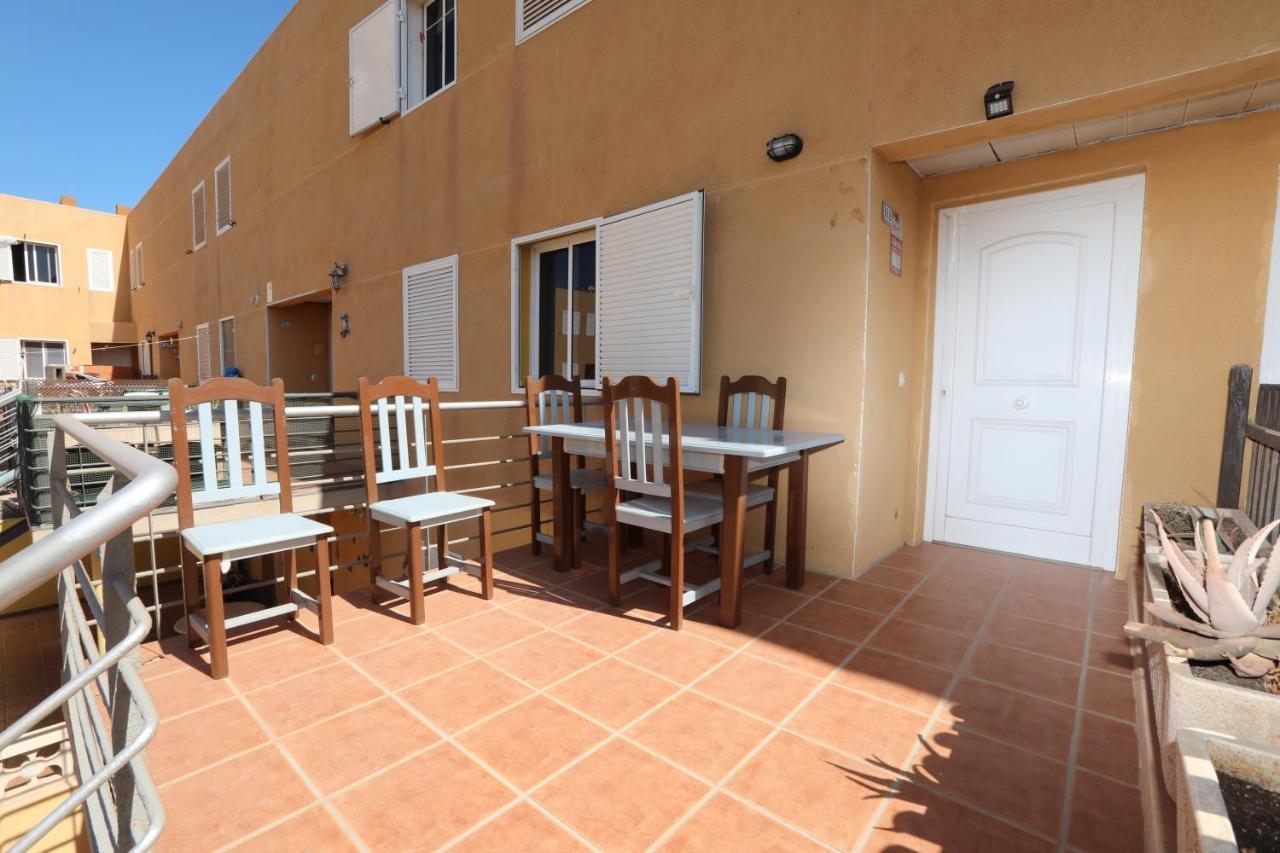 Apartament Keur Fina Costa De Antigua Zewnętrze zdjęcie