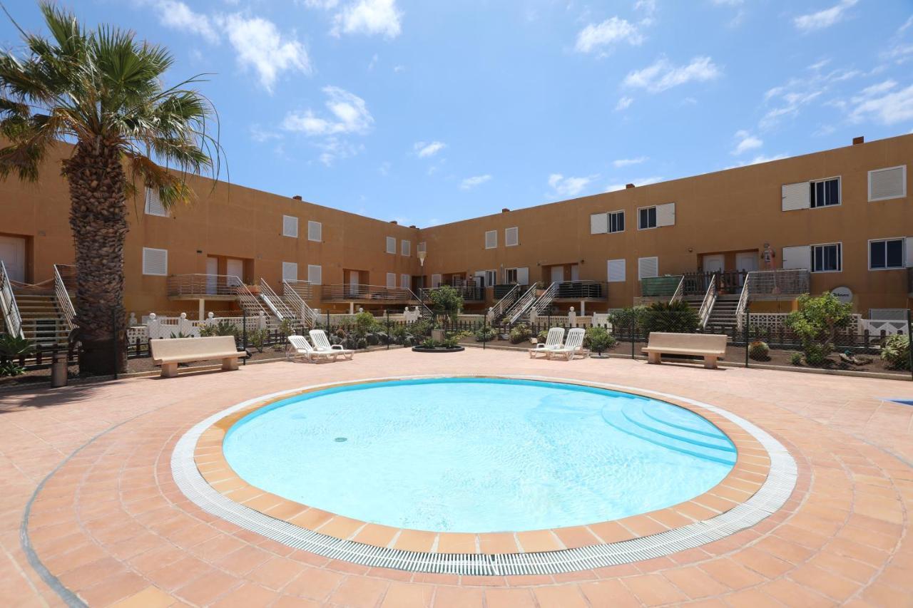 Apartament Keur Fina Costa De Antigua Zewnętrze zdjęcie