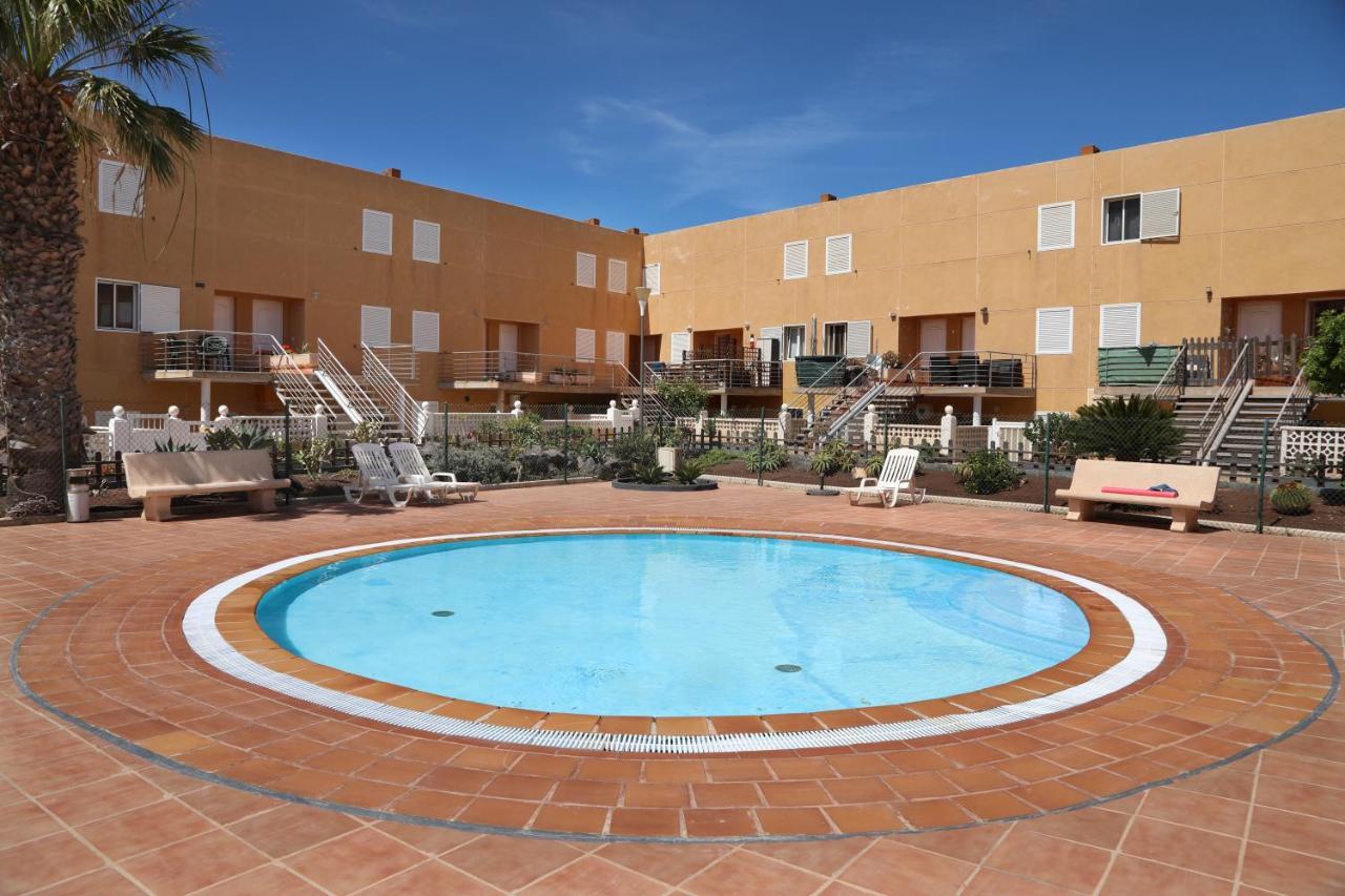 Apartament Keur Fina Costa De Antigua Zewnętrze zdjęcie