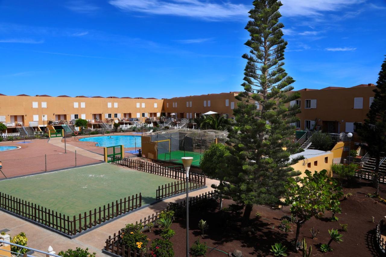 Apartament Keur Fina Costa De Antigua Zewnętrze zdjęcie